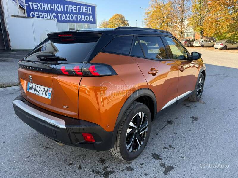 Peugeot 2008 1.5HDI GT