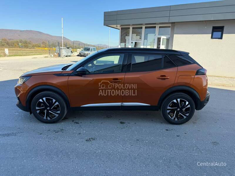 Peugeot 2008 1.5HDI GT