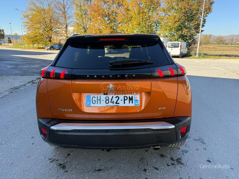 Peugeot 2008 1.5HDI GT