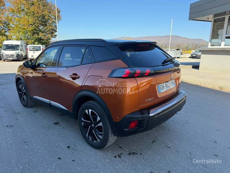 Peugeot 2008 1.5HDI GT