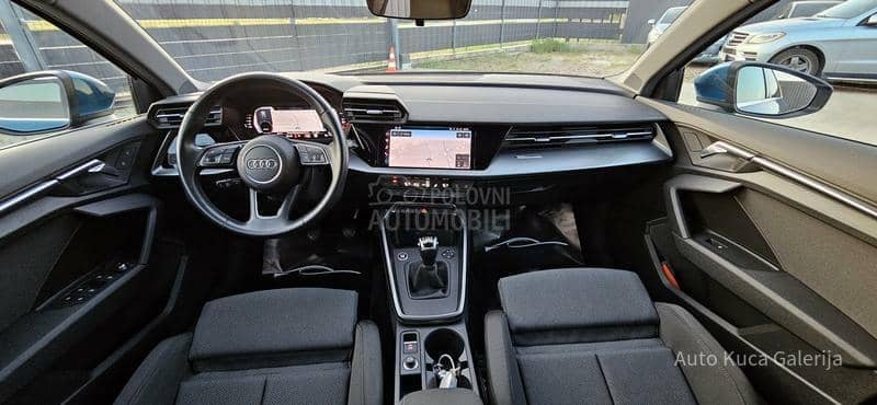 Audi A3 2.0 TDI