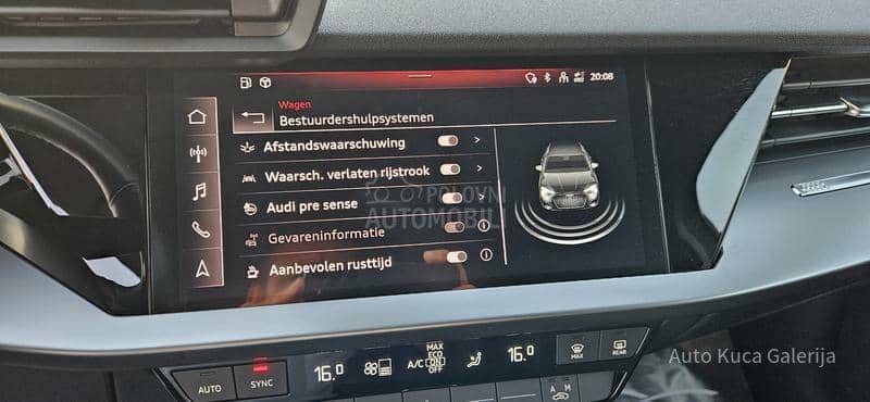 Audi A3 2.0 TDI
