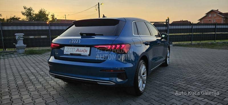 Audi A3 2.0 TDI