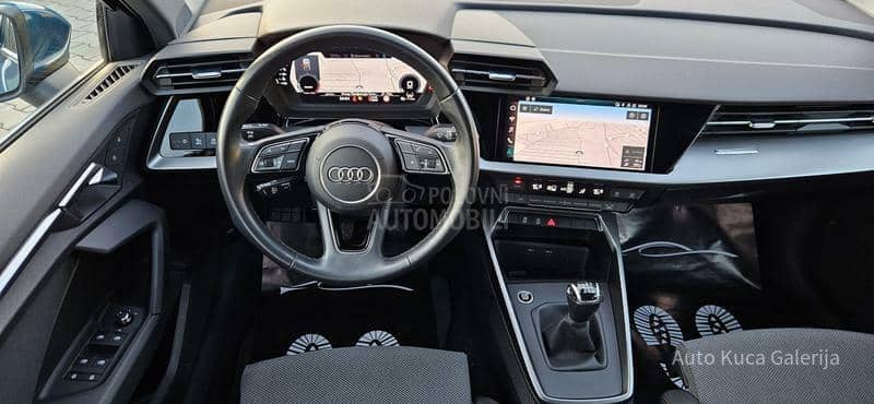 Audi A3 2.0 TDI