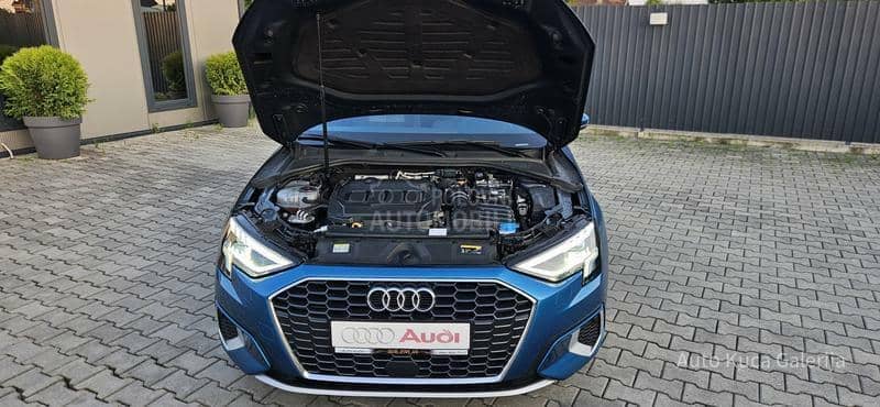 Audi A3 2.0 TDI