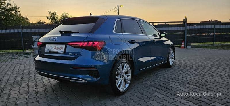 Audi A3 2.0 TDI