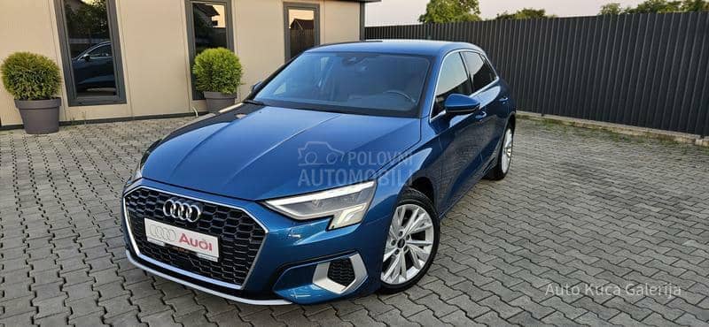 Audi A3 2.0 TDI