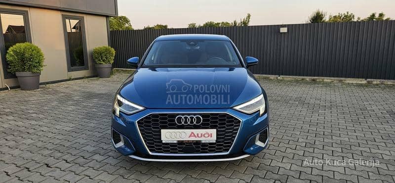 Audi A3 2.0 TDI