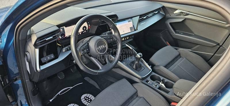 Audi A3 2.0 TDI