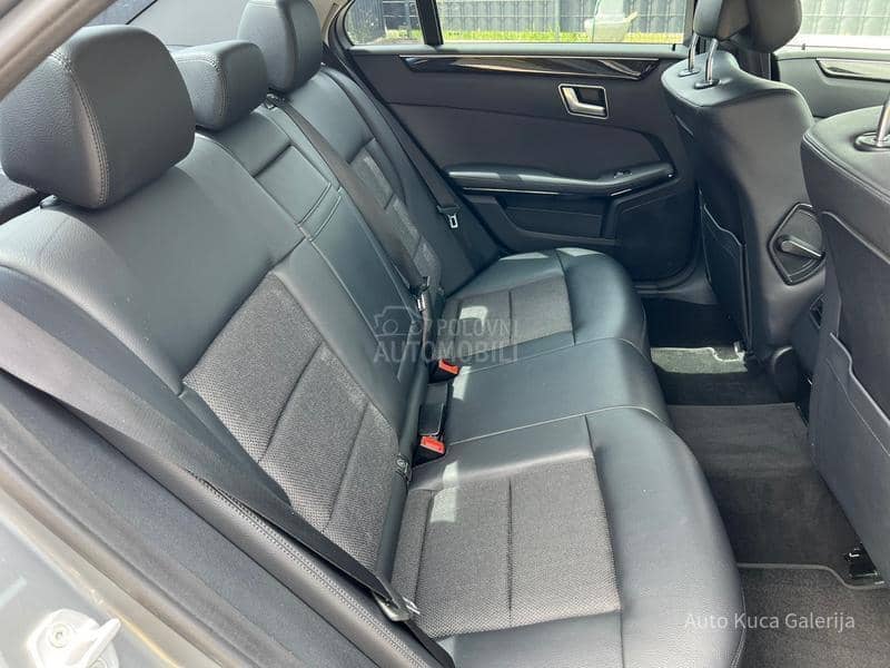 Mercedes Benz E 220 220