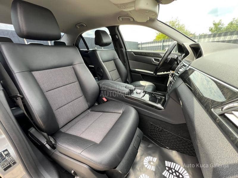Mercedes Benz E 220 220