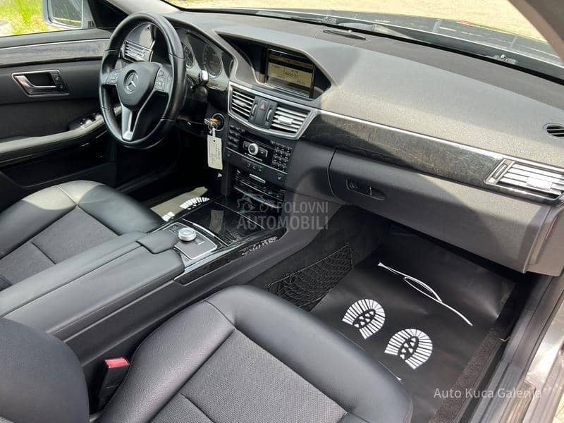 Mercedes Benz E 220 220