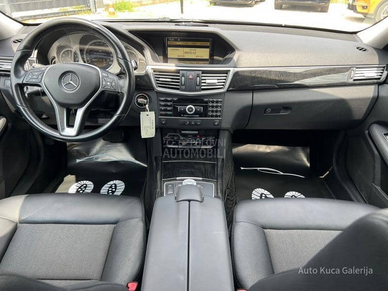 Mercedes Benz E 220 220