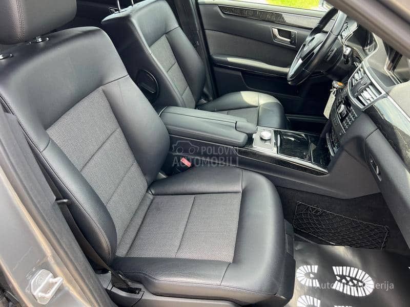 Mercedes Benz E 220 220