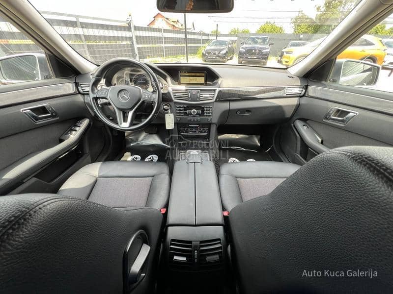Mercedes Benz E 220 220