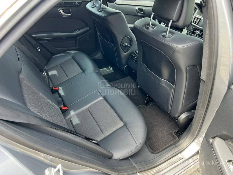 Mercedes Benz E 220 220