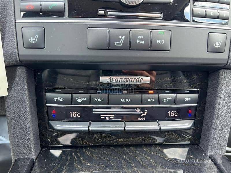 Mercedes Benz E 220 220