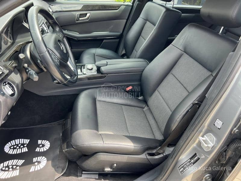 Mercedes Benz E 220 220