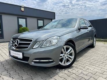 Mercedes Benz E 220 220