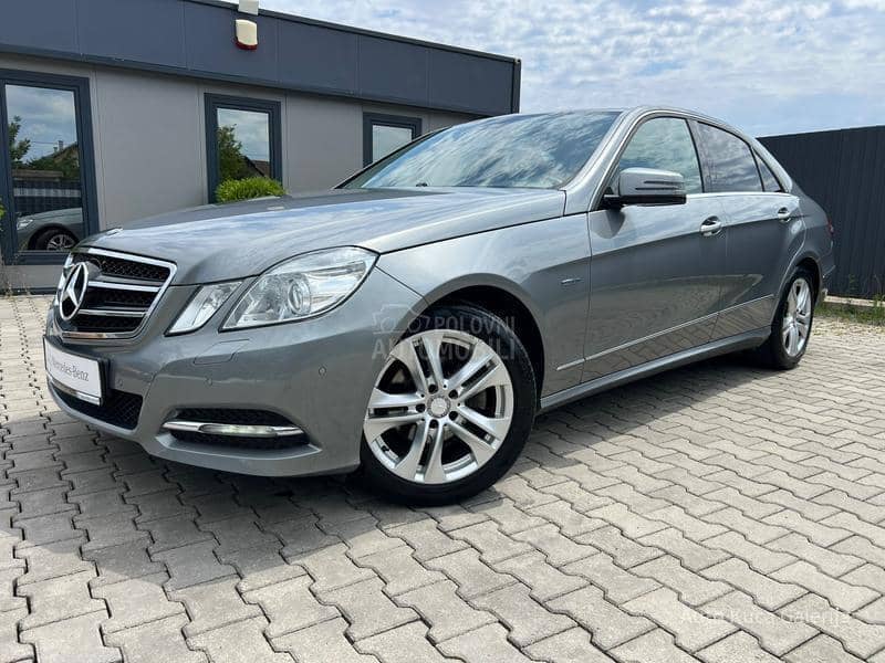 Mercedes Benz E 220 220