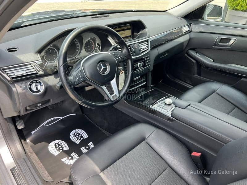 Mercedes Benz E 220 220