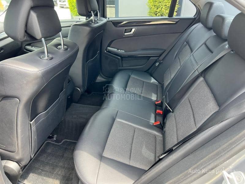 Mercedes Benz E 220 220