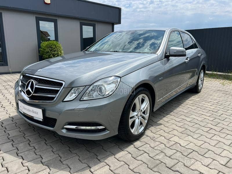 Mercedes Benz E 220 220