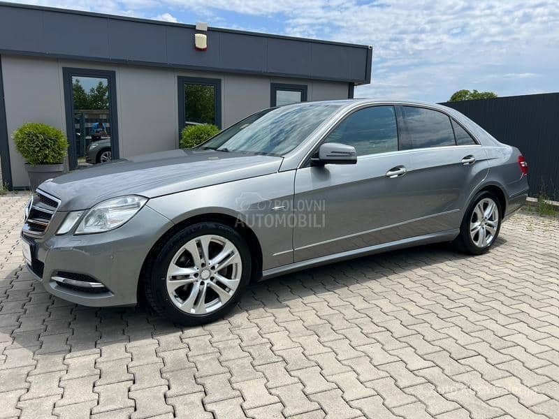 Mercedes Benz E 220 220