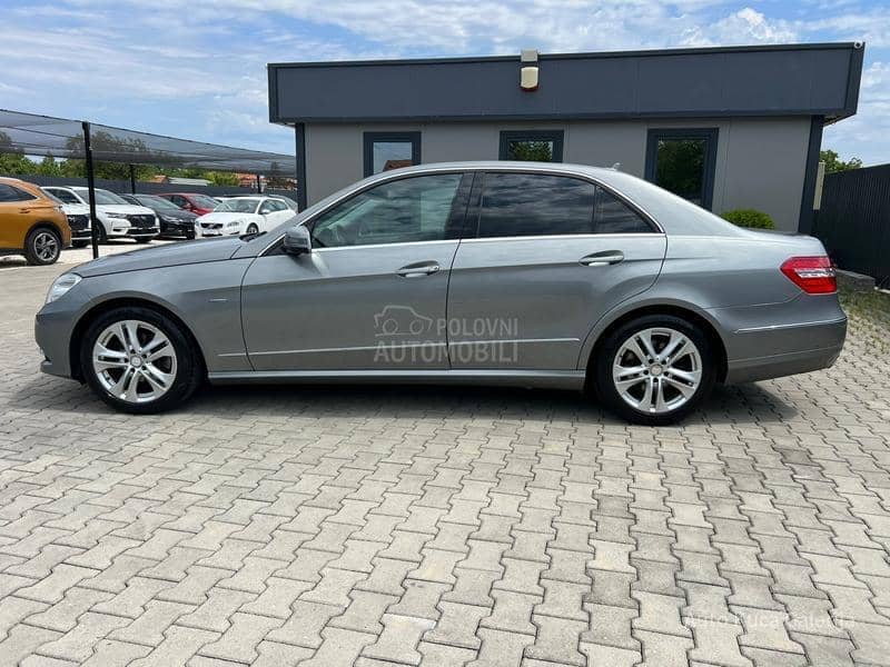 Mercedes Benz E 220 220