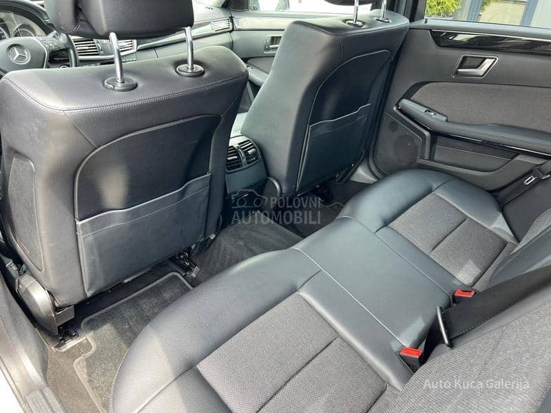 Mercedes Benz E 220 220