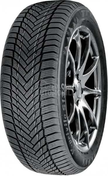 Tracmax 185/65 R15 Zimska