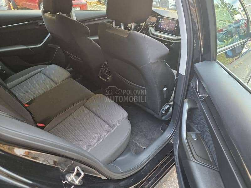 Škoda Octavia VIRTUAL LED style