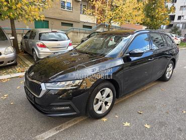 Škoda Octavia VIRTUAL LED style