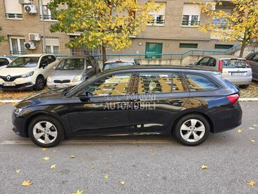 Škoda Octavia VIRTUAL LED style