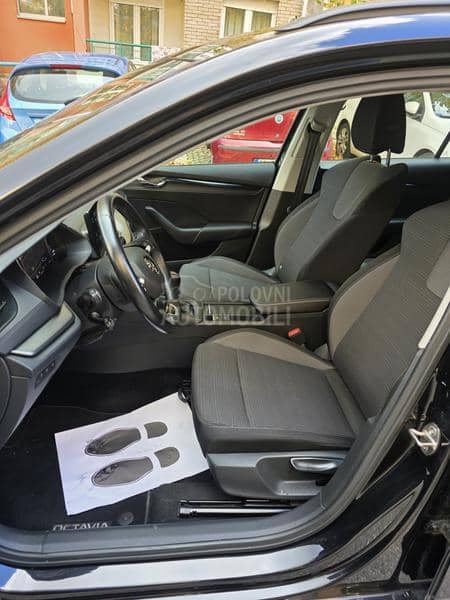 Škoda Octavia VIRTUAL LED style