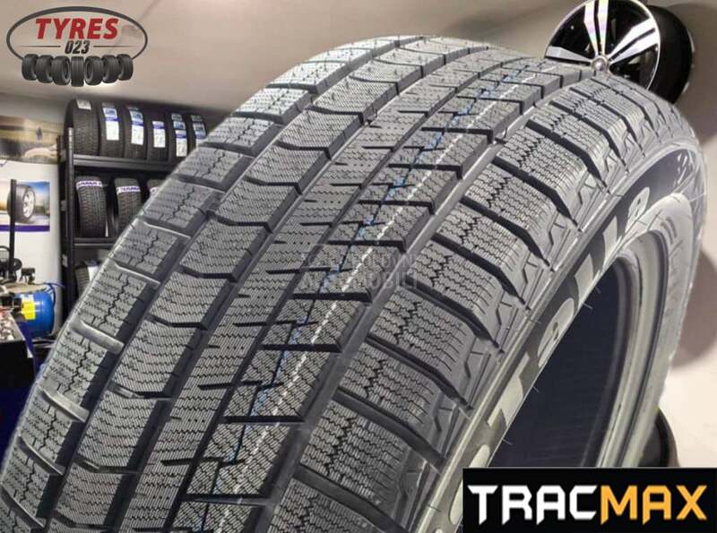 Tracmax 175/70 R14 Zimska