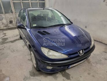 Peugeot 206 1.6