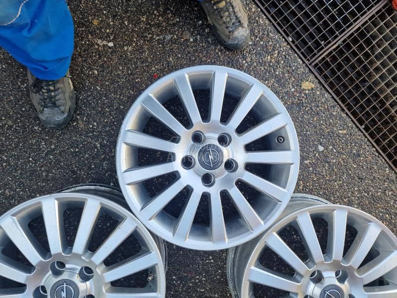 Aluminijumske felne  16" 5 x 110