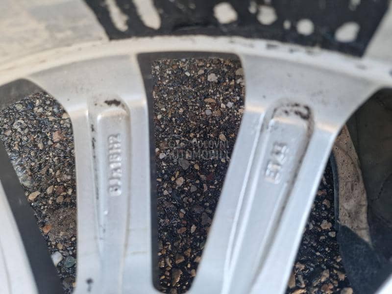 Aluminijumske felne  16" 5 x 110