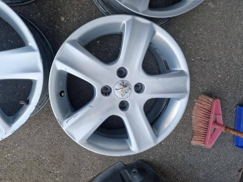 Aluminijumske felne  16" 4 x 108