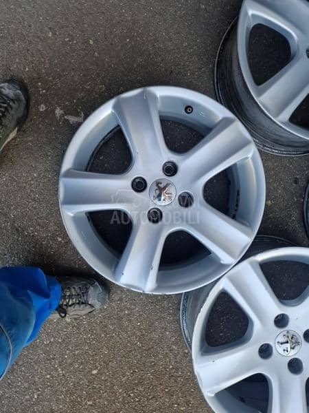 Aluminijumske felne  16" 4 x 108