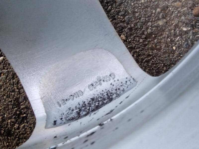 Aluminijumske felne  16" 4 x 108