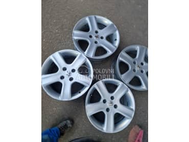 Aluminijumske felne  16" 4 x 108