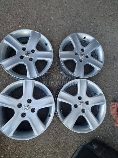 Aluminijumske felne  16" 4 x 108