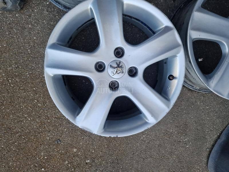 Aluminijumske felne  16" 4 x 108