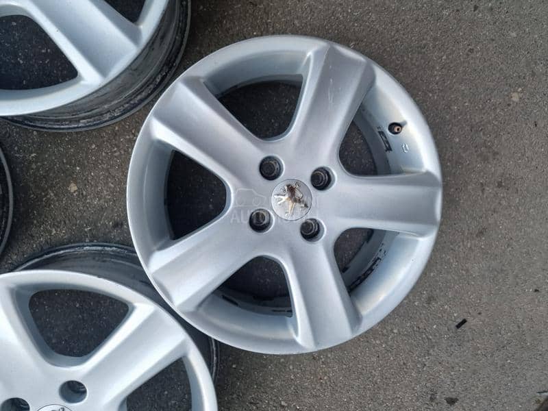Aluminijumske felne  16" 4 x 108