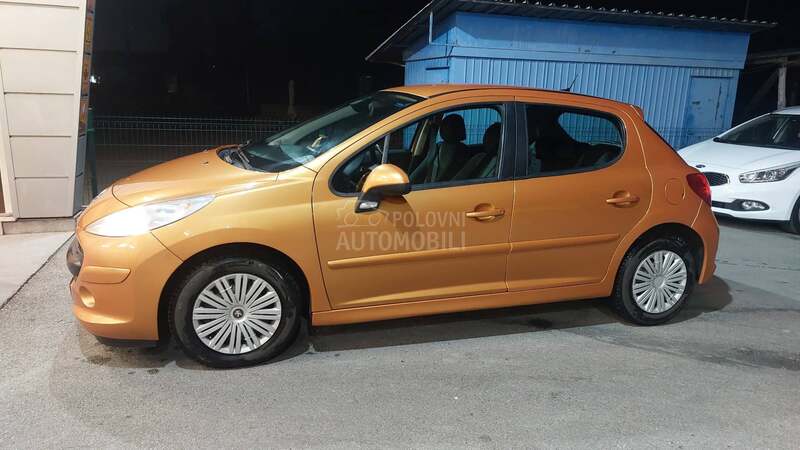 Peugeot 207 1.4 HDI