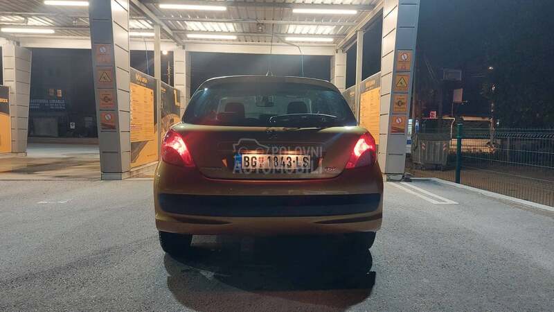 Peugeot 207 1.4 HDI