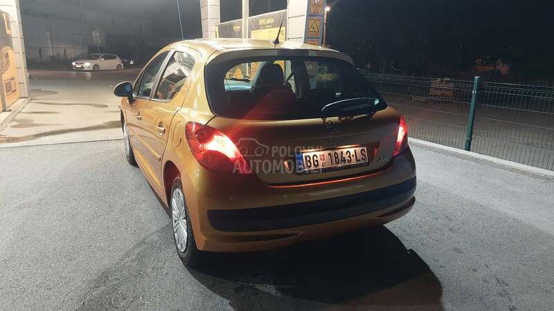 Peugeot 207 1.4 HDI