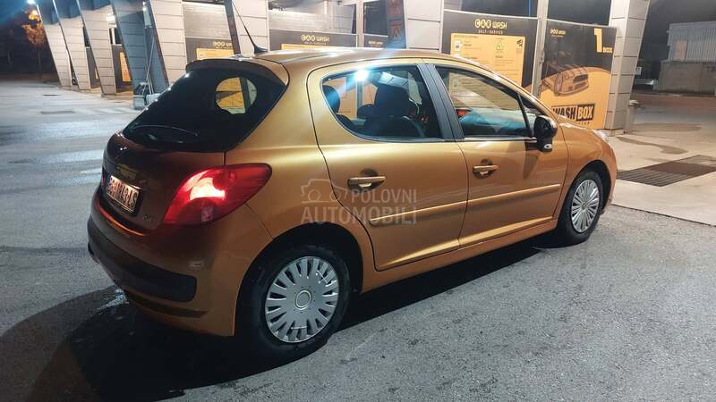 Peugeot 207 1.4 HDI